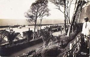 Oran- promenade de Letang